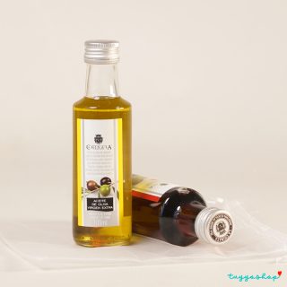 Aceite y Vinagre para bodas