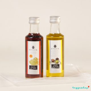 Aceite y Vinagre pack detalles de boda 100ml