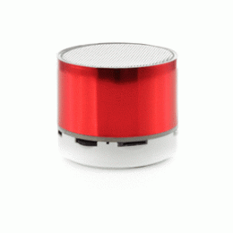 Altavoz para boda. Bluetooth. Batería recargable. Led. Micro Sd. Radio Fm. 7 colores