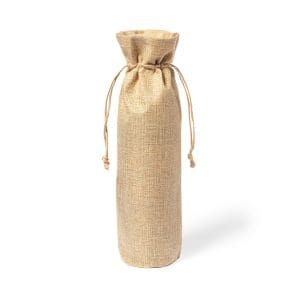 Bolsa nature para botellas de hasta 750ml