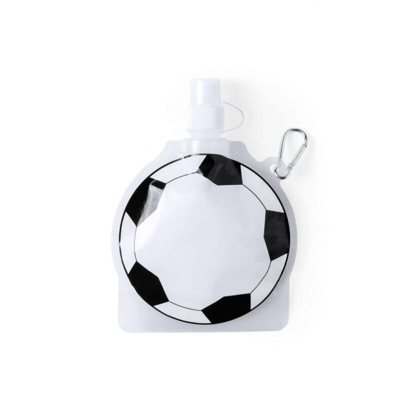 Cantimplora modelo fútbol. 480ml