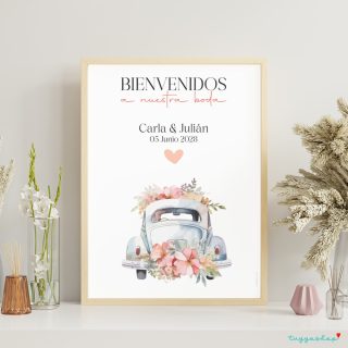 Cuadros para boda