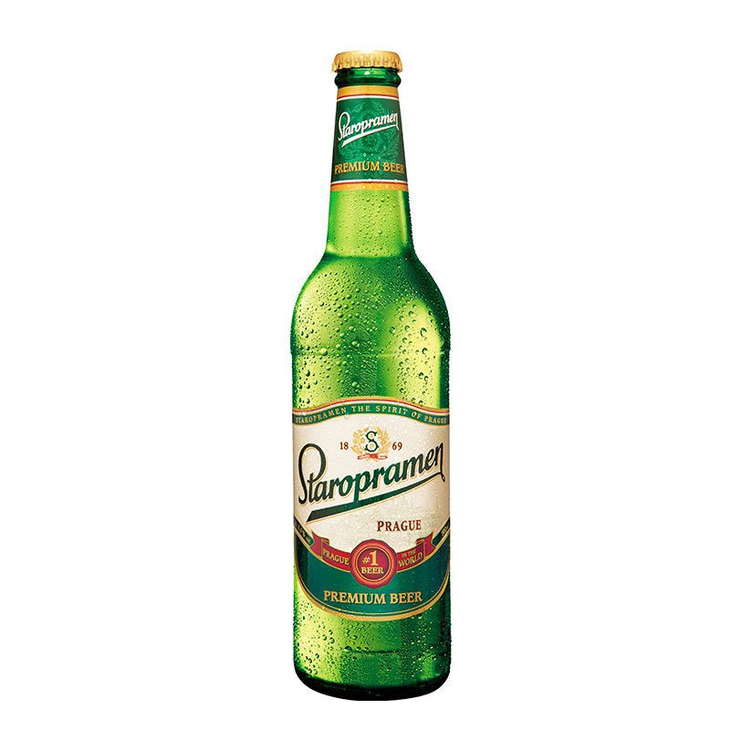 Cerveza Para Regalar A Tus Invitados De Boda Praga Staropramen