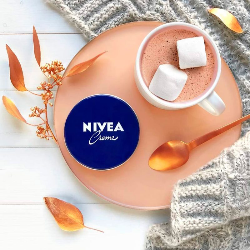 Crema Nivea clásica, 75ml