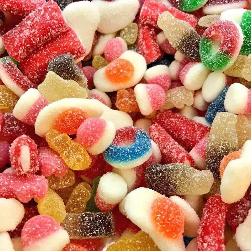 Chuches para bodas surtidas, pica pica mix