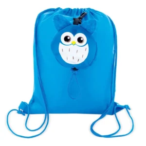 Mochila plegable Búho