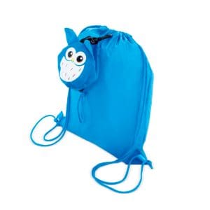 Mochila plegable Búho