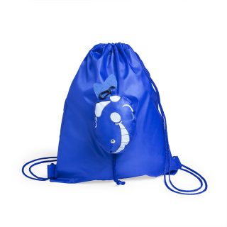 Mochila plegable de animales