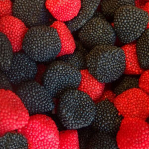 Moras grandes Fini 1Kg, Chuches para boda