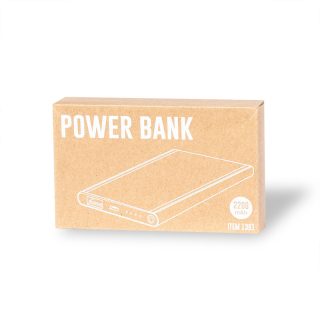 Powerbank personalizada para comunión