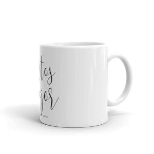 Taza para boda 